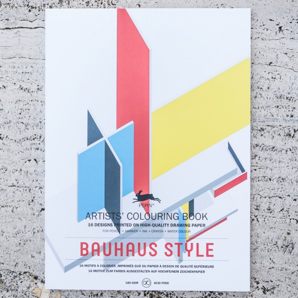 Libro bauhaus