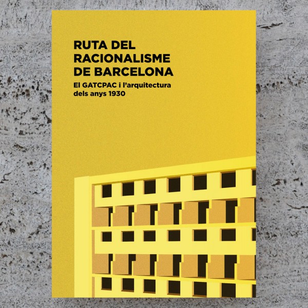 RUTA DEL RACIONALISME DE BARCELONA