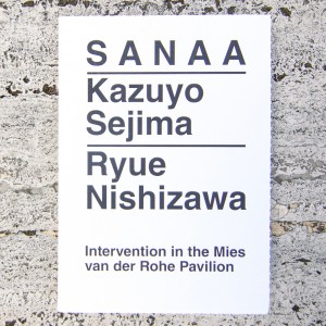 SANAA Kazuyo Sejima, Ryue...