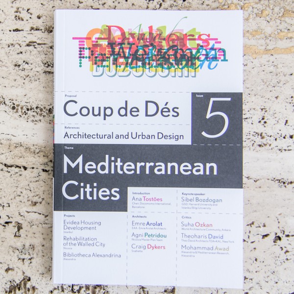 Coup De Des 5 Mediterranean Cities