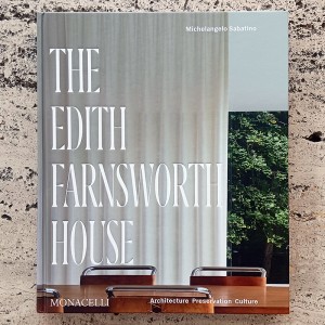 THE EDITH FARNSWORTH HOUSE....