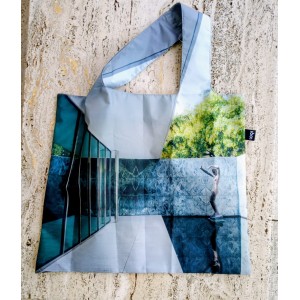 BOLSA RECICLADA PABELLÓN...