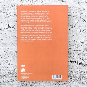 GUIA ARQUITECTÒNICA DE VIATGE DE CHANDIGARH 